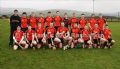 St.Brigid’s Cloughmills who drew with St.Mary’s Rasharkin 1-13 to 0-13 at Fr Leonard Park